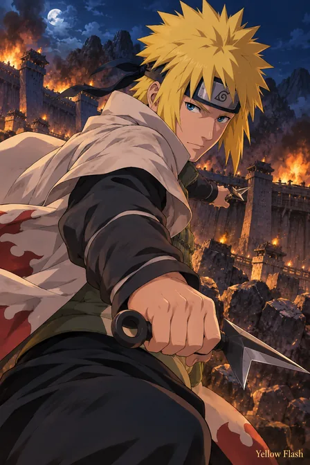 Namikaze Minato