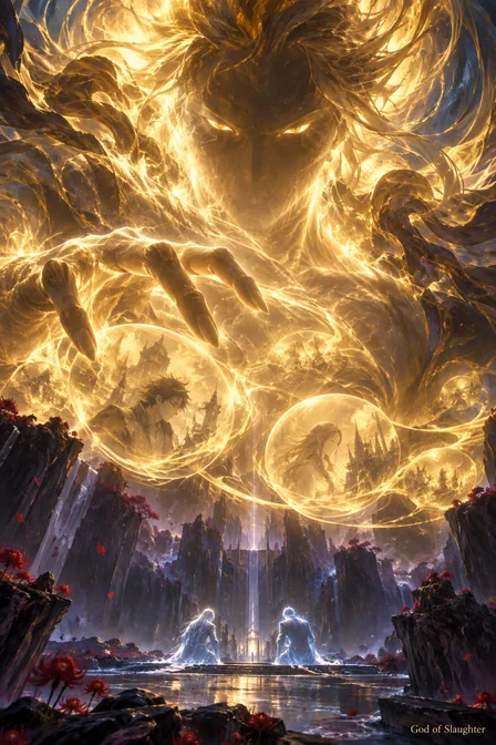 God