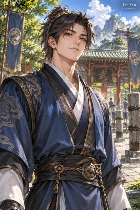 Lin Yan