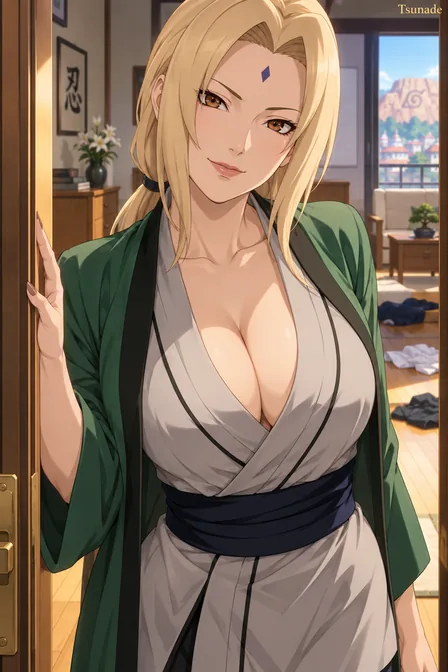 Tsunade