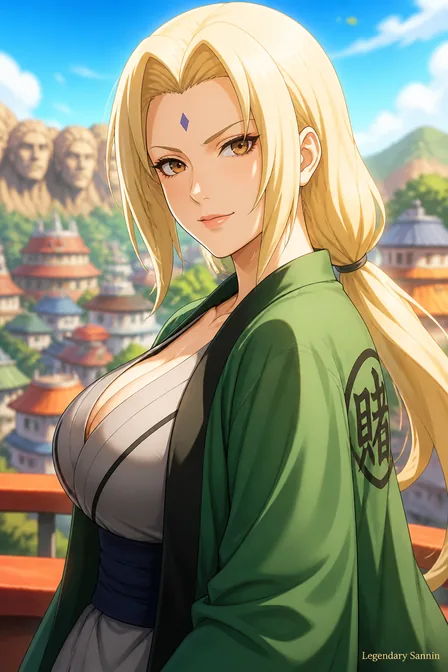 纲手