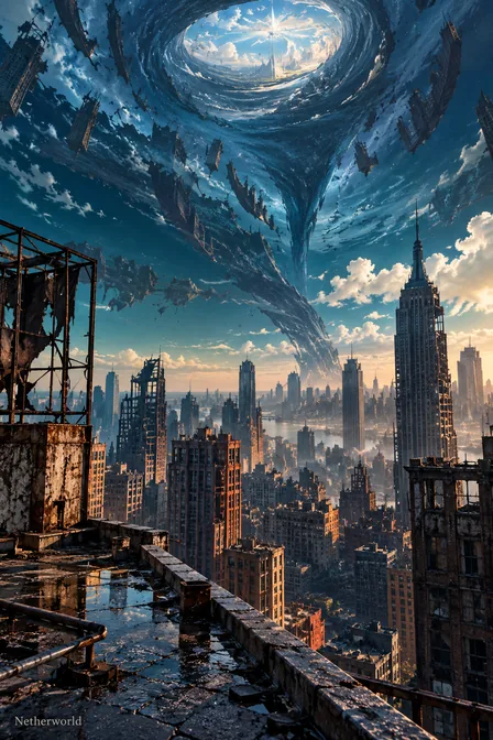Dark Matter World