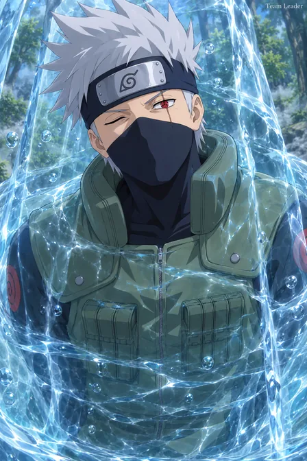 Kakashi
