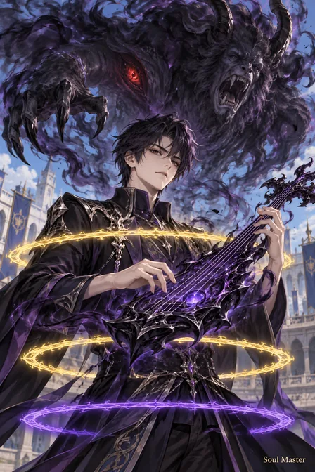 Soul Master