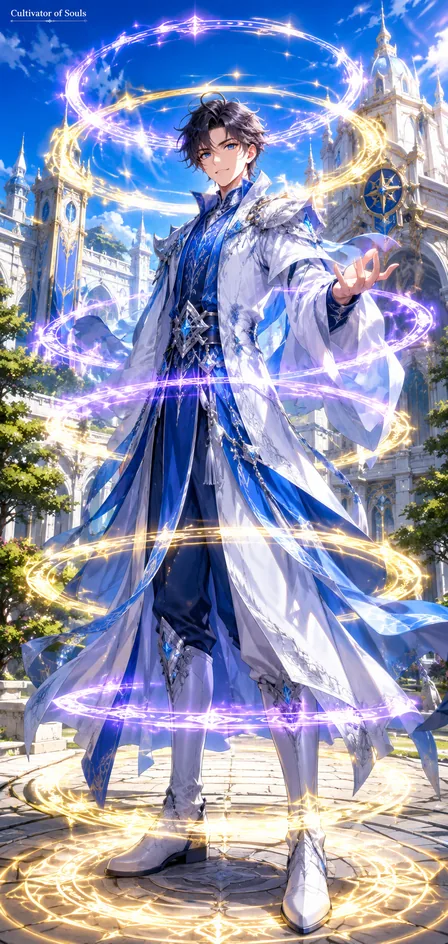 魂师