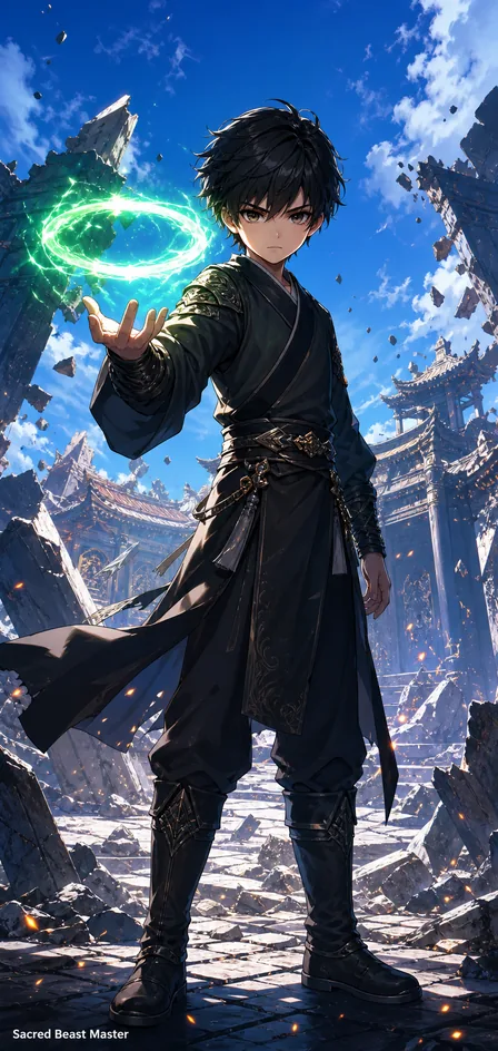 萧辰龙