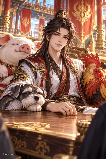 Xiao Chenlong