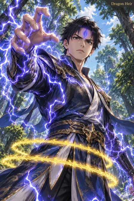 Yu Tianheng