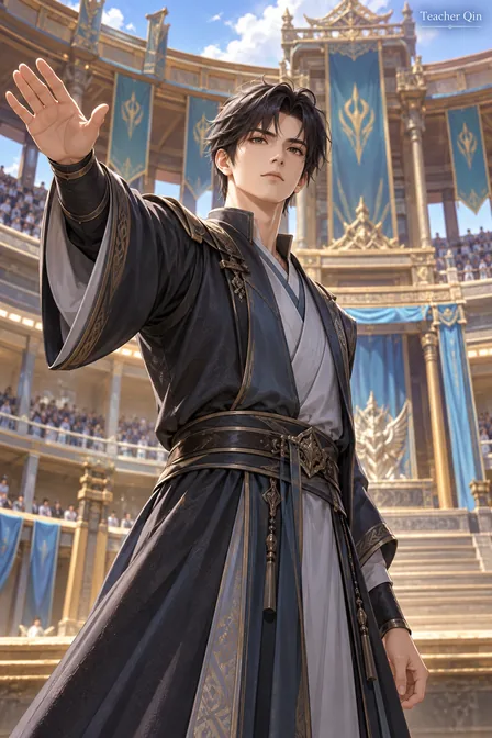 Qin Ming