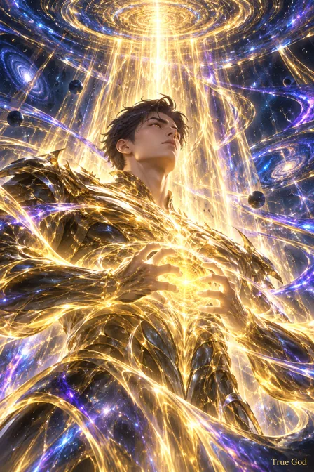 True God