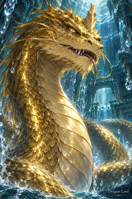 Dragon Lord