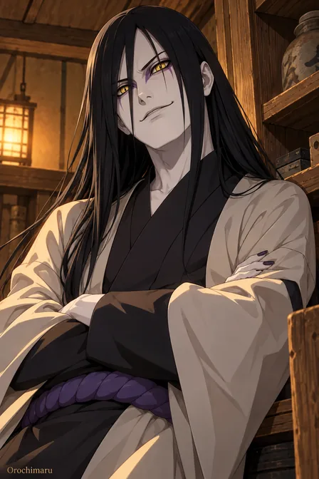 Orochimaru