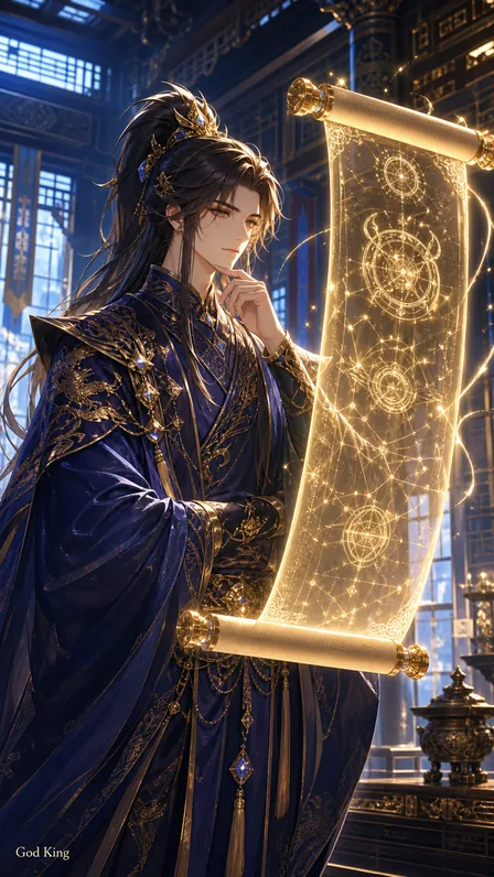 神王