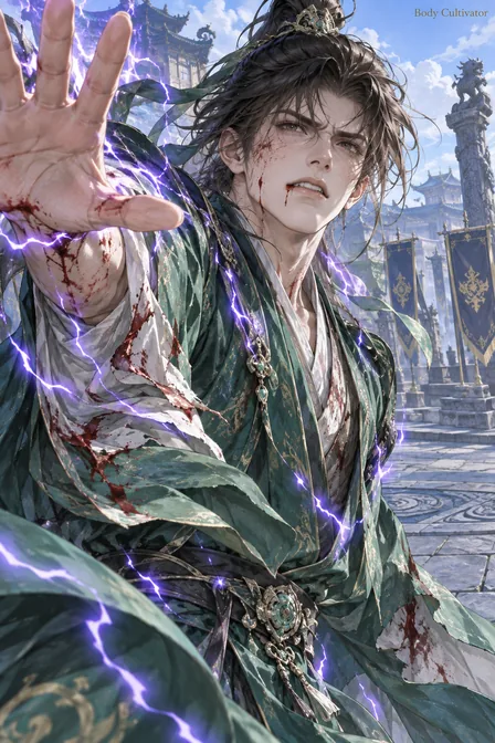 Jiang Yan