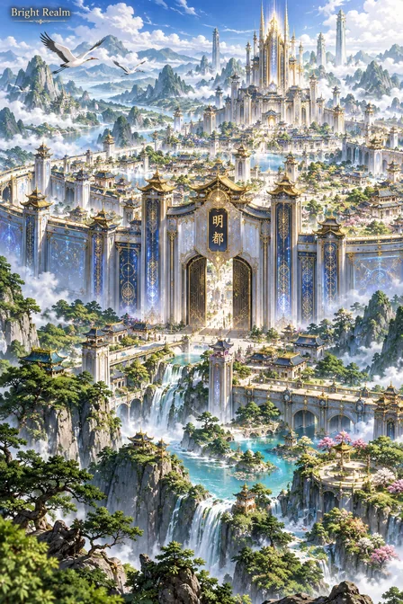 Bright Realm