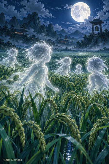 Evil Spirits