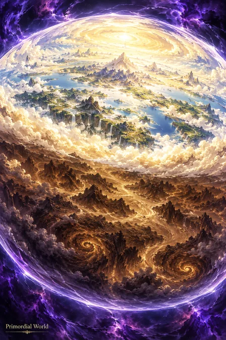 Primordial World