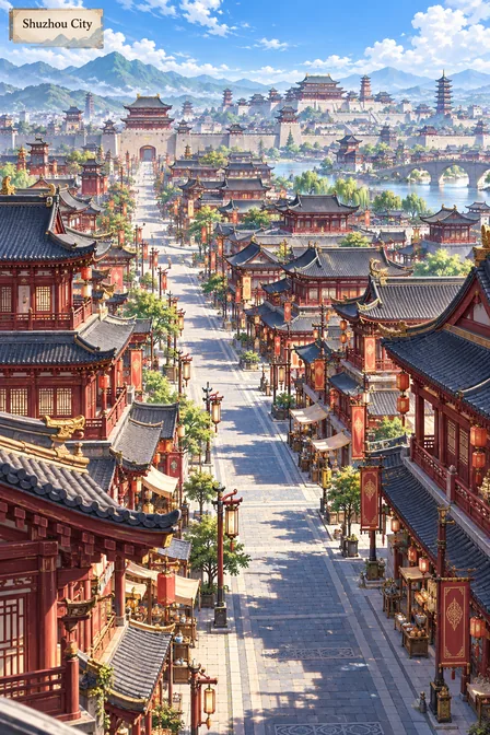 Shuzhou