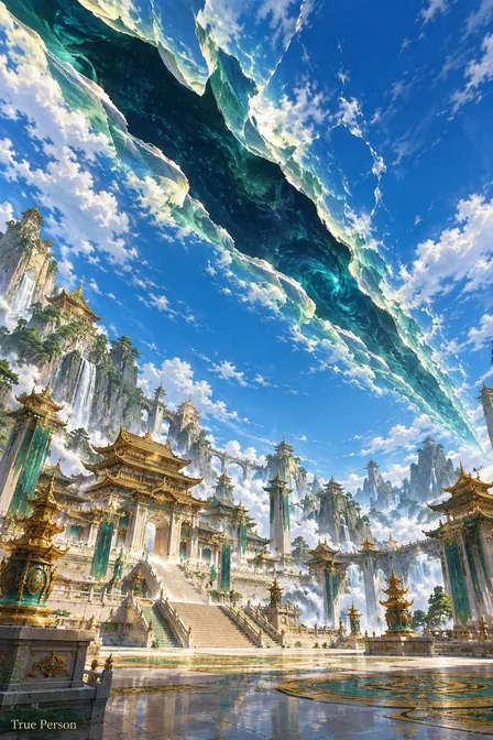 Mysterious Pill realm