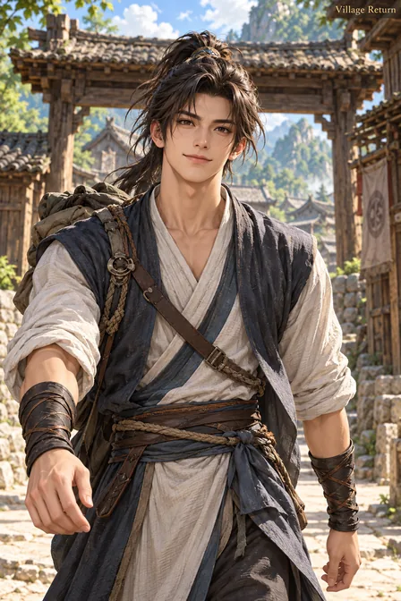 Chen Mo