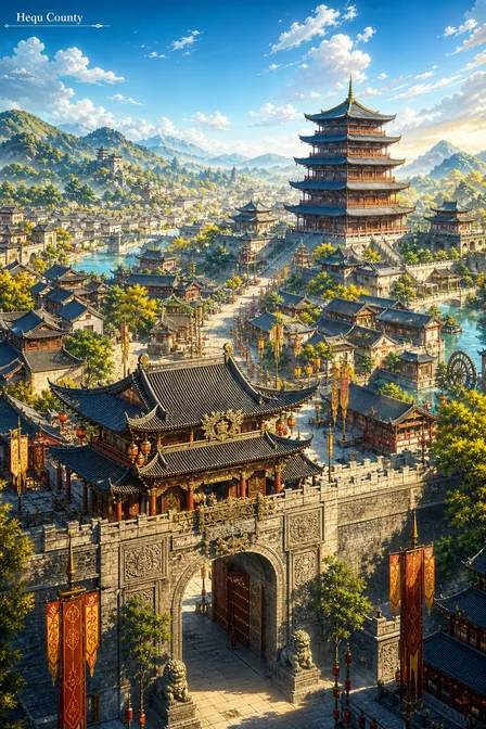河曲县