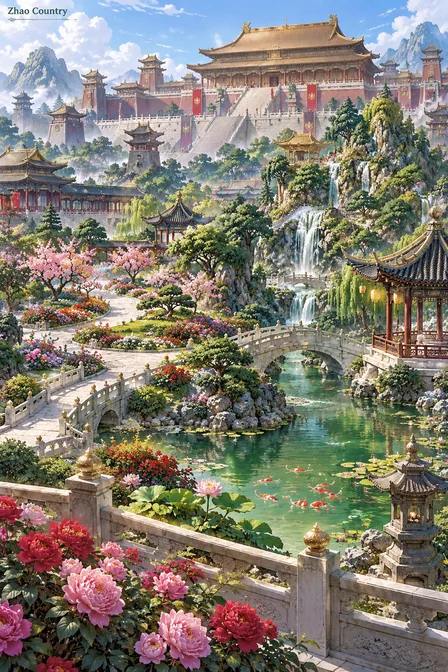 Zhao Country
