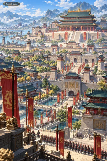 Wei Country