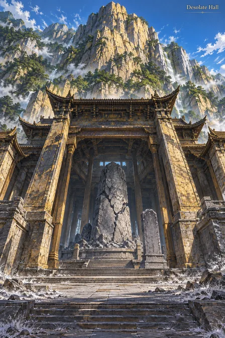 Desolate Hall