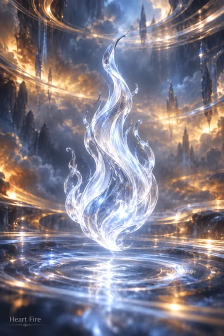 Heart Fire