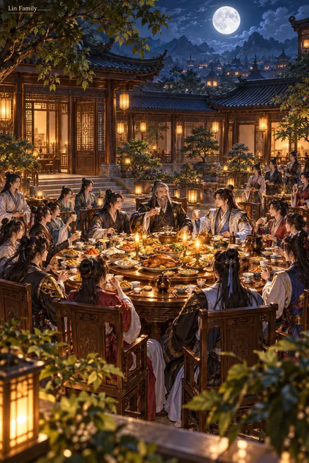 Lin Family