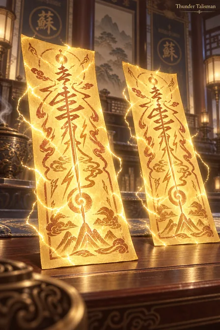 Talismans