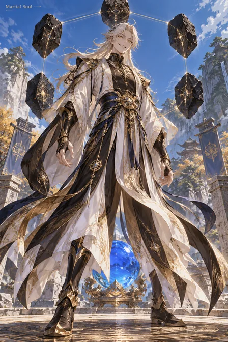 Martial Soul