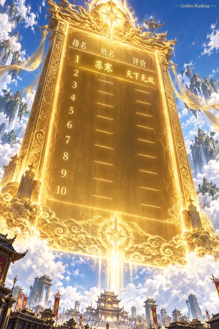 Golden Ranking
