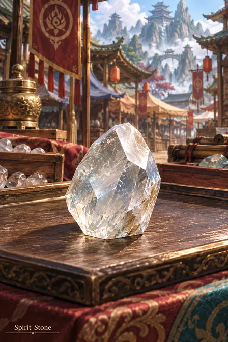 Spirit Stone