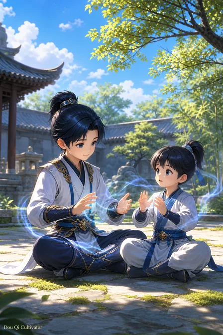 斗气