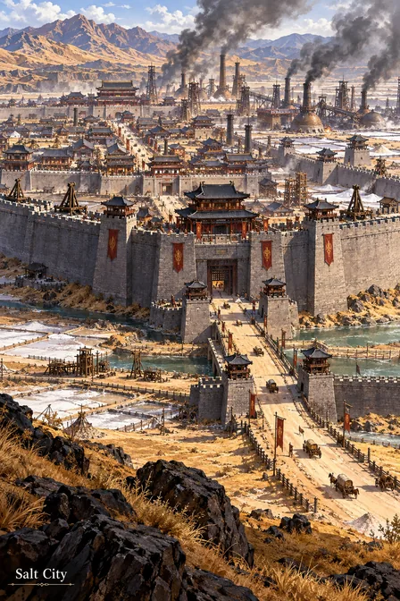 Jinxia City