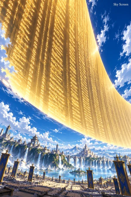 Sky Screen