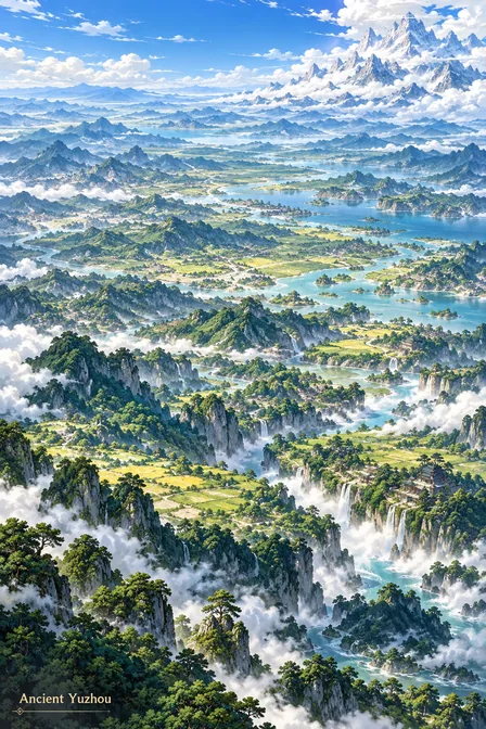 Yuzhou