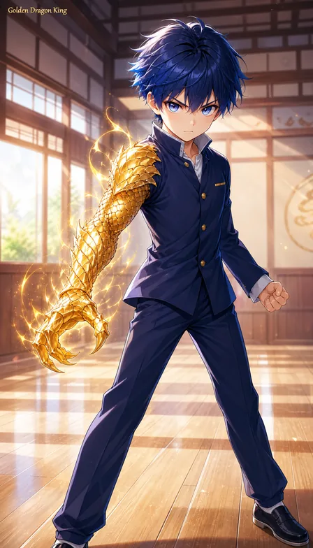 唐舞麟