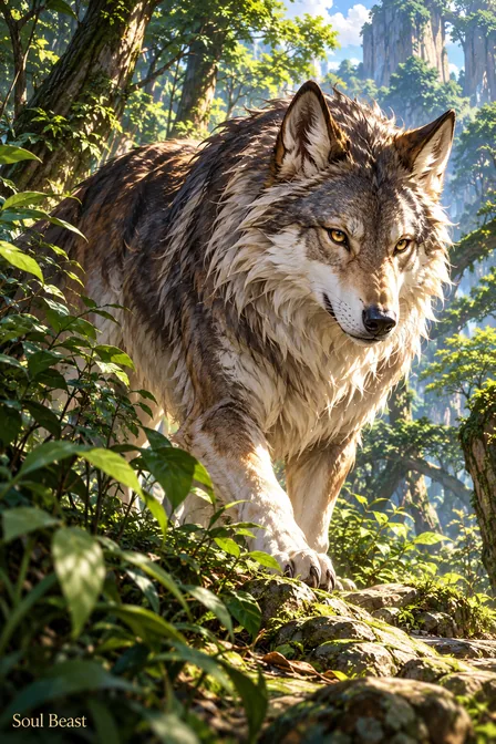 Soul Beast