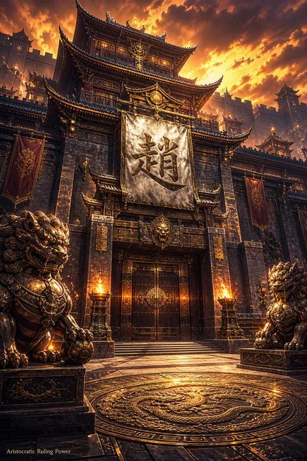 赵家