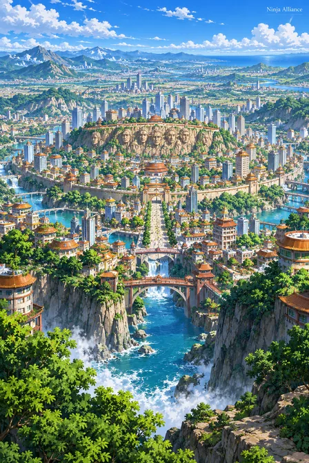 Ninja World