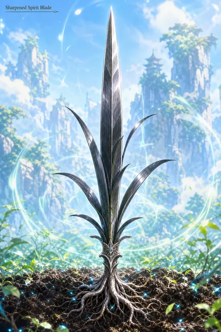 剑草