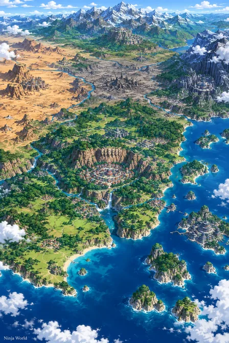 Ninja World