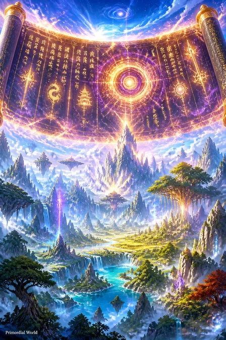 洪荒