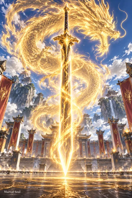 Martial Soul