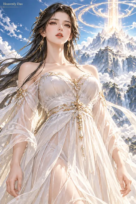 Heavenly Dao
