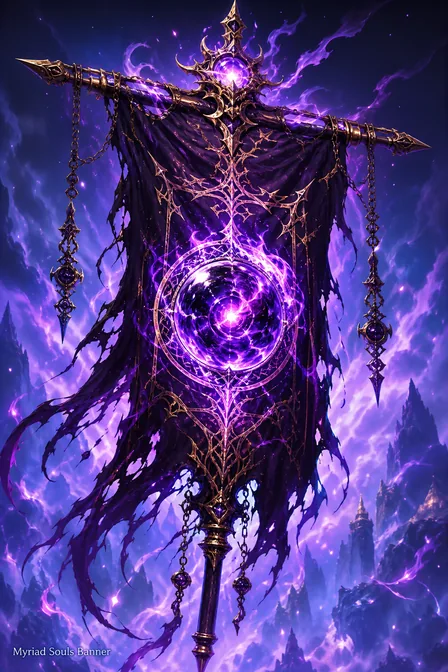 万魂幡