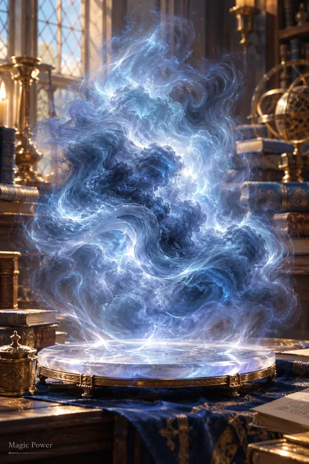 Magic Power