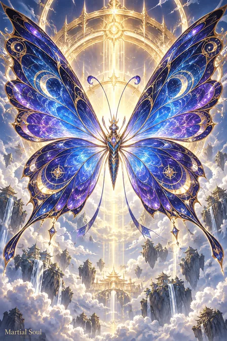 Martial Soul